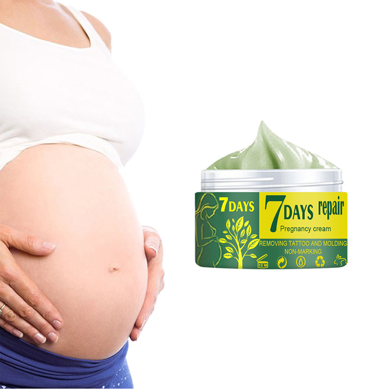 2021 Upgrade Version Effective Pregnancy Scars Repairing Treament Strech Marks Remover Cream