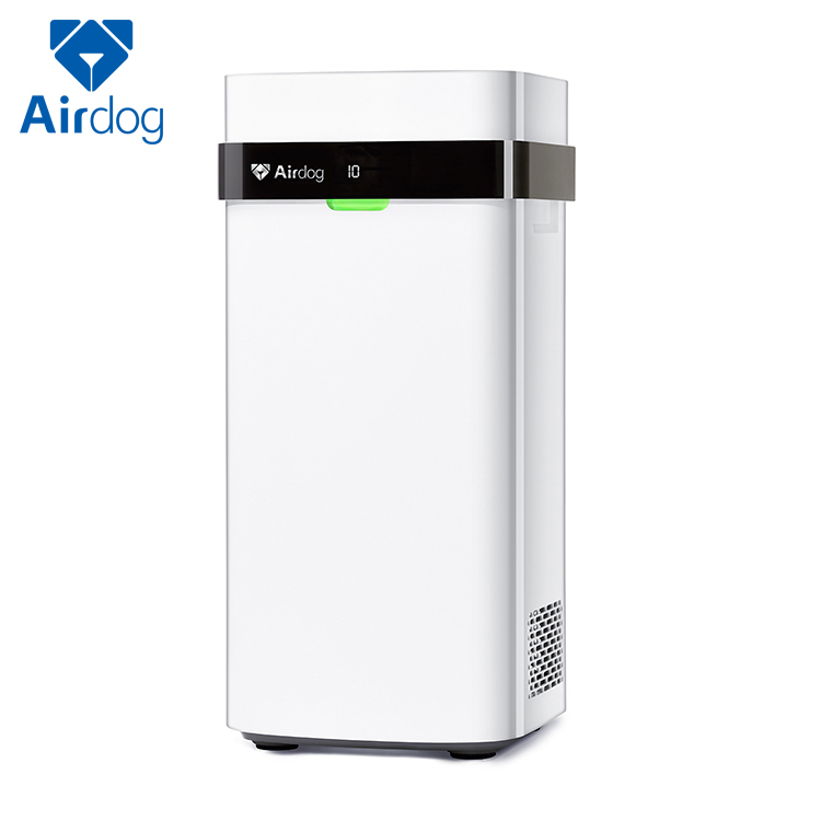 Airdog 360 градусов воздушным потоком циркуляции воздуха чистый дом большой комната эко-очиститель воздуха для спальни