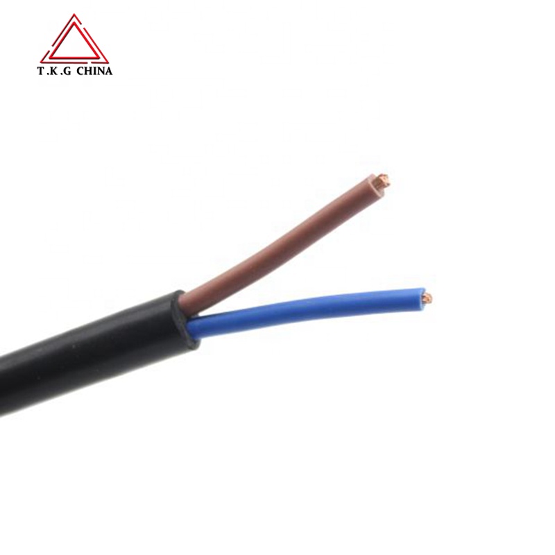 Силовой и сигнальный кабель 4x25mm2 изолированный жестким epm-резиной, ПВХ обшитый, fg16or16 гибкий кабель