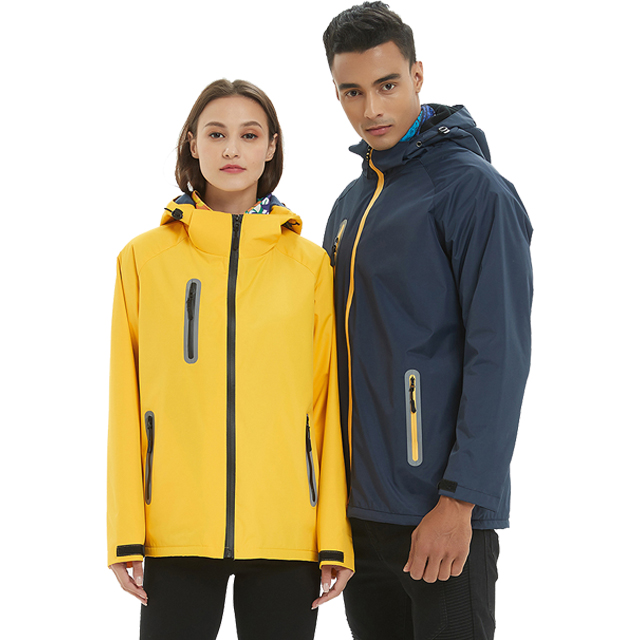 Hardshell Jacket Sherpa Liner Super Warm Outdoor Warm Waterproof Clothing Custom Winter Technology