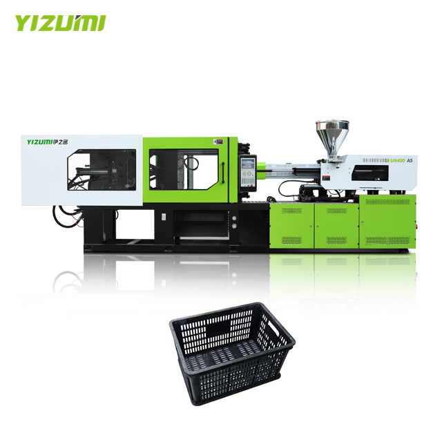 Hydraulic 400ton Injection Machine YIZUMI Horizontal Injection Molding Machine Manufacturer Factory Price