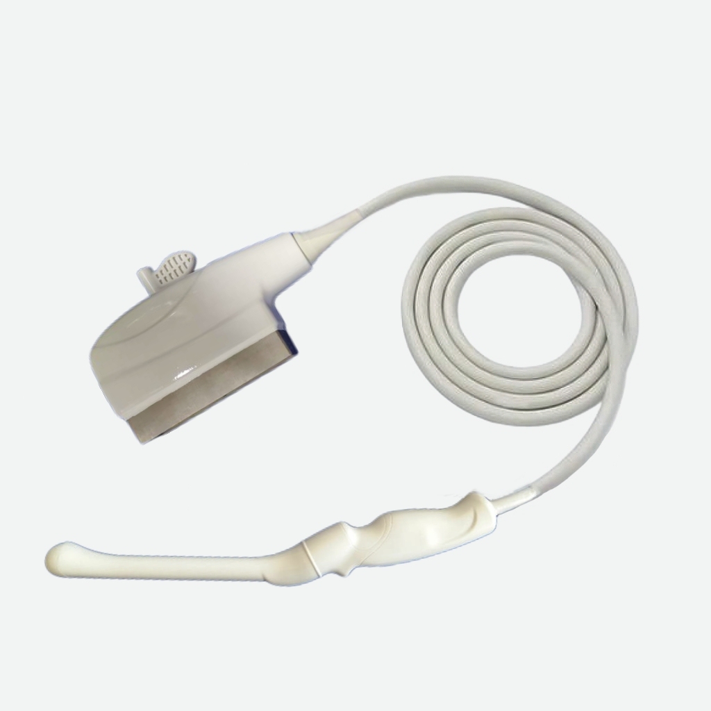 Ultrasonic Probe GE E8Cs-RC Transvaginal Ultrasound Scanner GE Logiq C series Logiq C5 Premium Ultrasound Probe