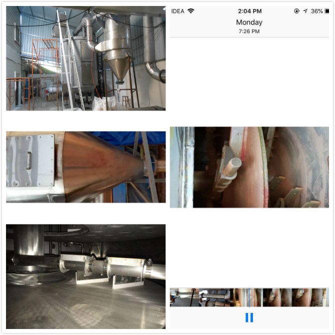 Best Selling Drying Equipment  Continuous Plate Drying PLG series Tray Dryer