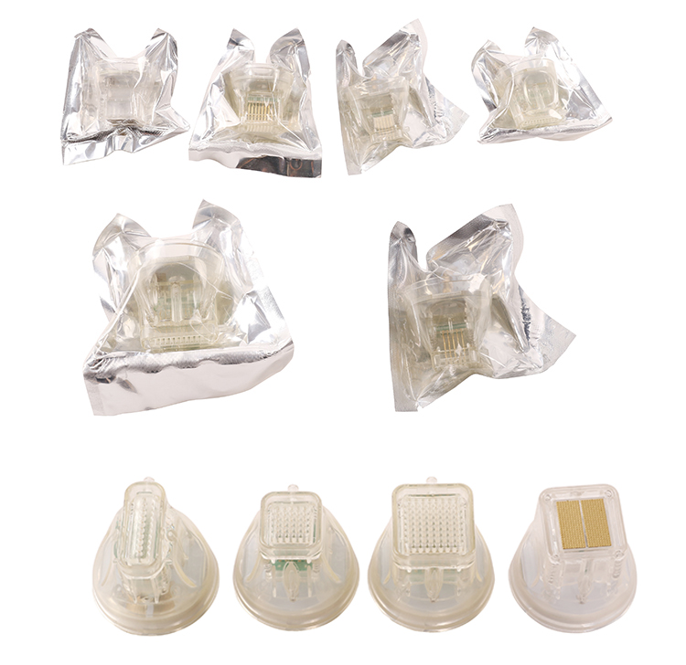 2020 Новый INFINI Gold RF фракционный микроedle/thermagic микро игла машина для сканирования Удаления Лица
