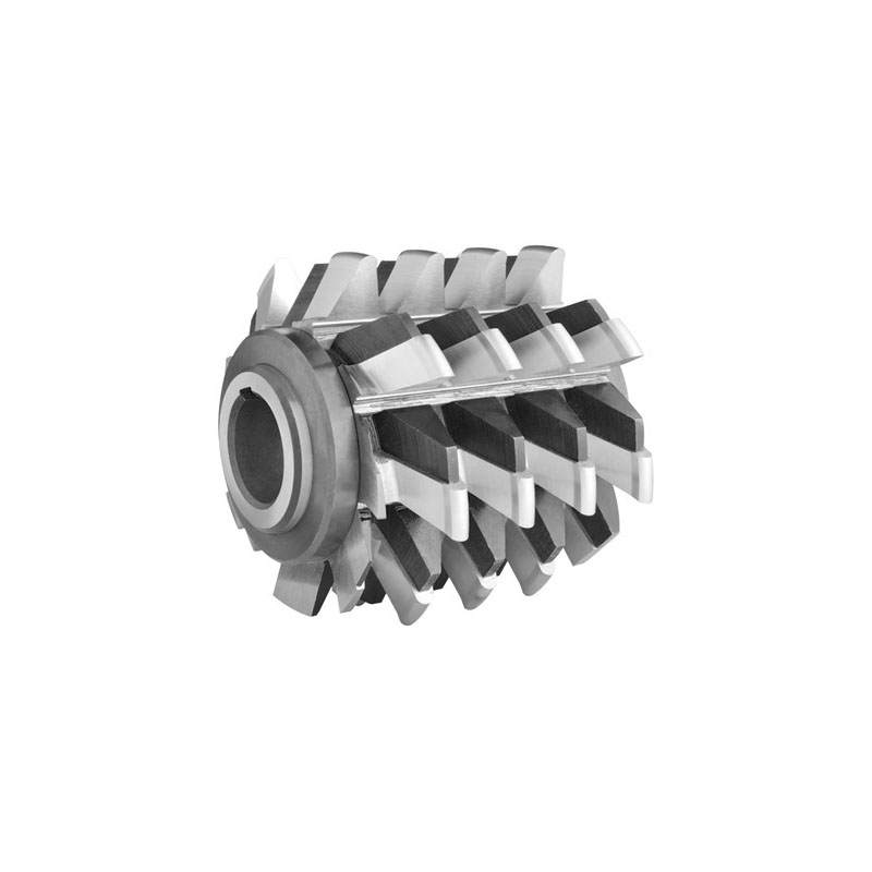 Guaranteed Quality HSS Roll chain Gear hob for Gear processing