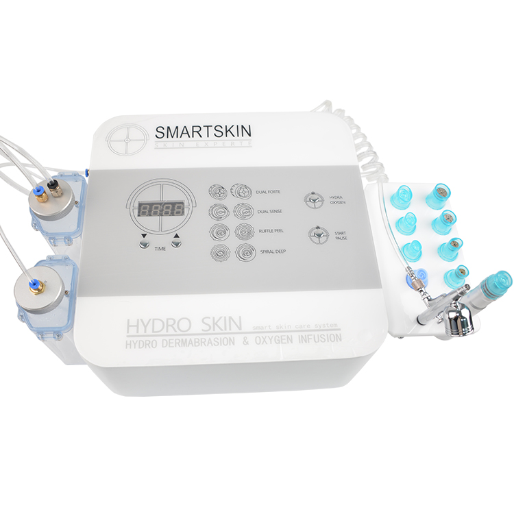 2 in1 воды гидро dermarbrasion машина hydrodermabrasion машина для чистки лица домашняя вакуумная чистка лица гидро кислород кавитаци