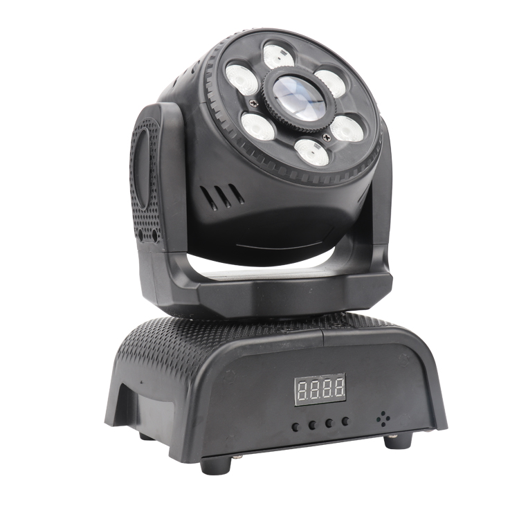 Mini Beam Spot Wash 2in1 Led Stage Lighting For Stage Christmas Holiday