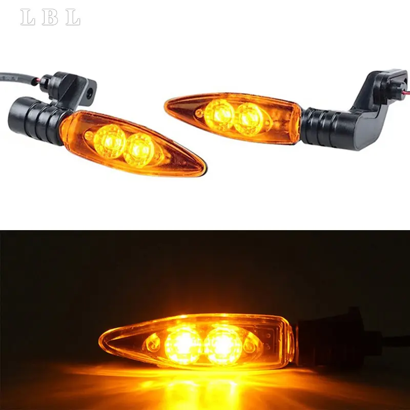 Motorcycle Light Turn Signal Fit For BMW R1200gs F800 F650GS F700GS