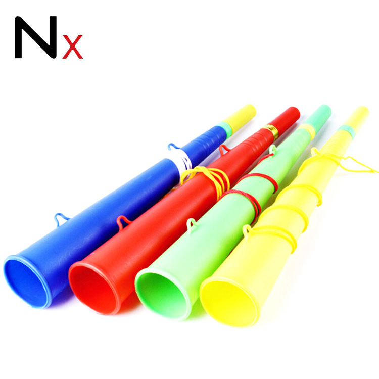 Nuoxin Vuvuzela рожки для футбола фанаты раструб для футбола Спорт вечеринки