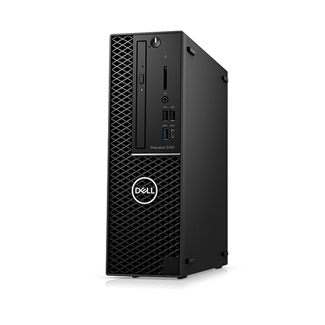 Рабочая станция dell 3431 SFF windows 10 pro