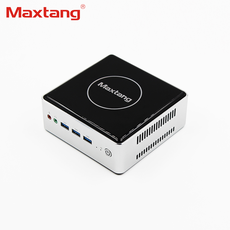 Maxtang мини-ПК Windows10 2 HDMI Radeon Graphics DDR4 64 ГБ, промышленный персональный компьютер 3500U, мобильный процессор amd, мини-ПК