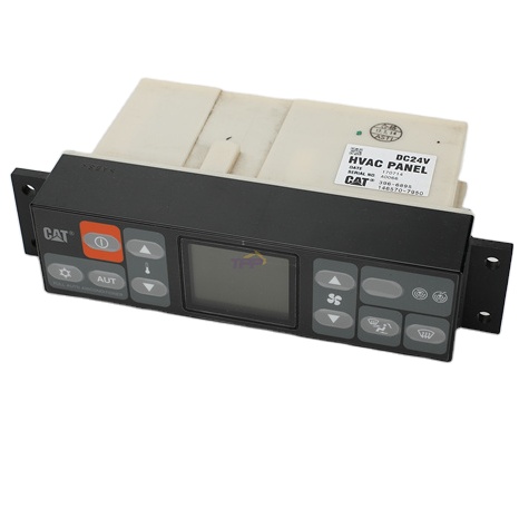 Контроллер кондиционера CAT320D2 146570-7950 396-6895, панель управления кондиционером