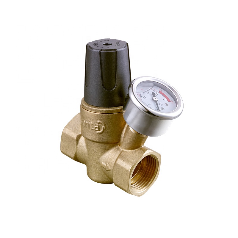 Pressure Reduce Valve Patent Design Brass Water Pressure Reducing Valves For Water Purifier Filter