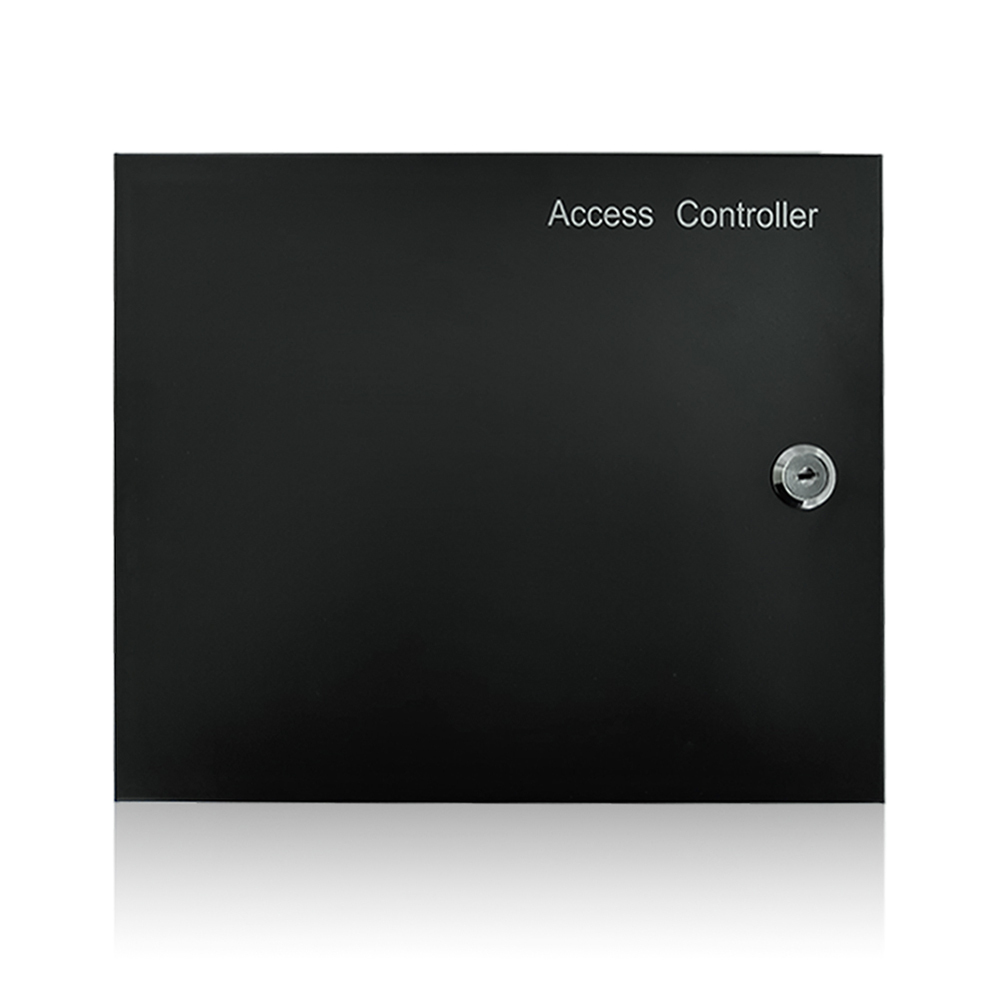 DC04 Access controller four door network type Wiegand 26/34 reading head onboard fire alarm