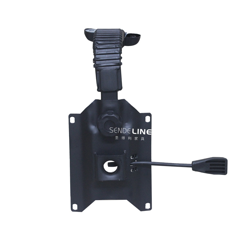 Professional manufacturing swivel office chair hardware rotating easy lifting function back system pneumatic mechanism