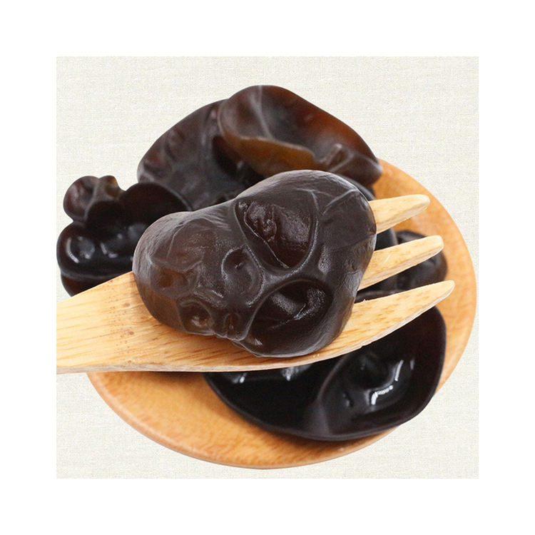 Upgrade Materials Cultivated Healthy No Addition Dry Black The Fungus Mushroom