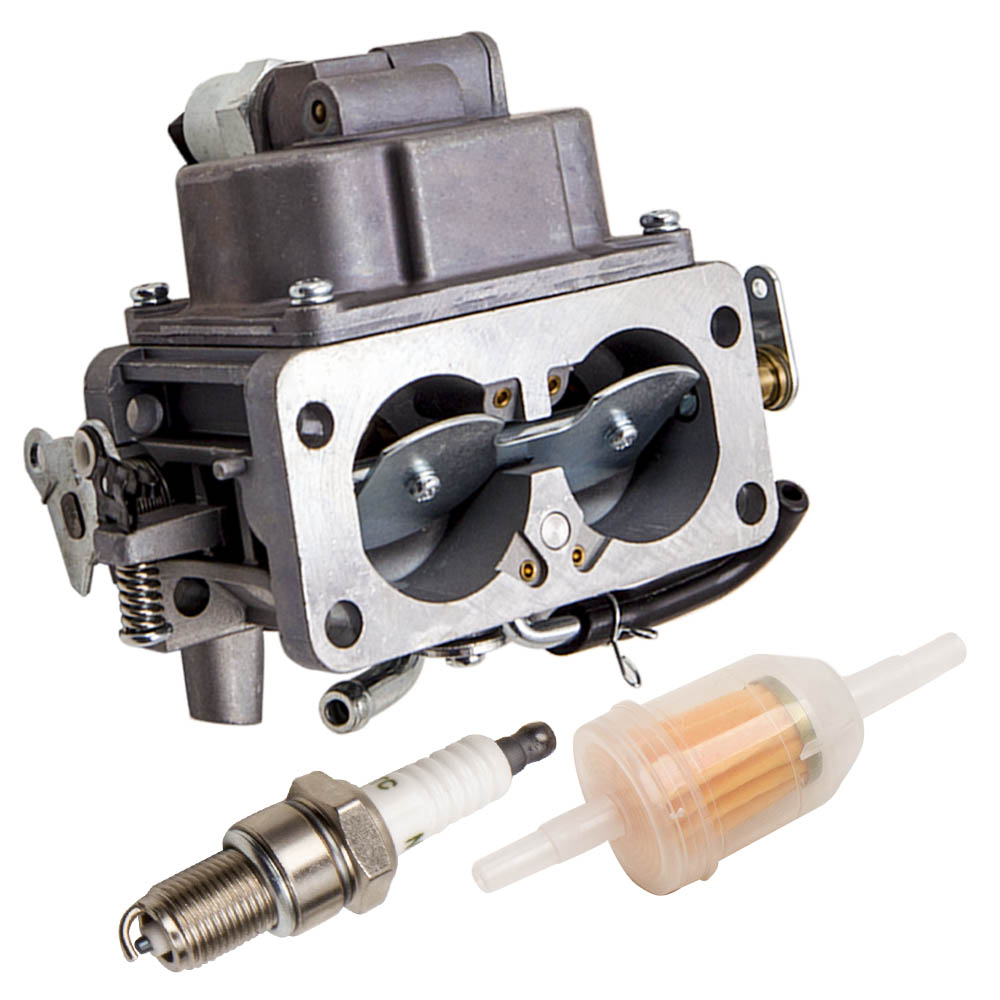 Карбюратор maXpeedingrods в сборе и топливный фильтр для Honda GX630 GX630R GX630RH-GX690 Engine 16100-Z9E-033