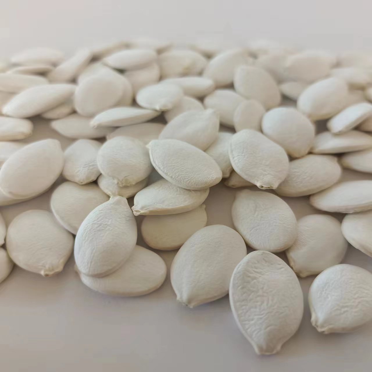 chinese 2023 raw snow white pumpkin seeds