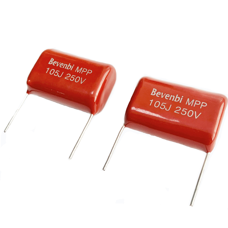 Металлический пленочный конденсатор Bevenbi 474j 474k 475k 250v 400v 630v cbb22, металлизированный конденсатор 400V 474K