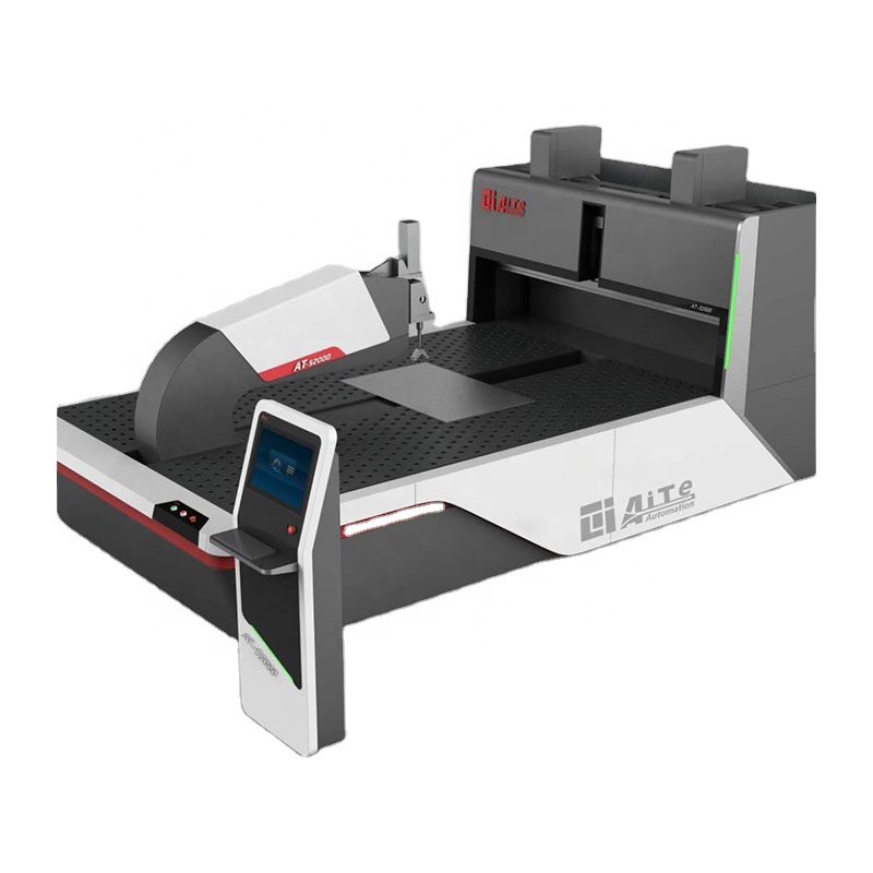 Intelligent Flexible Bending Center Min. Inner Size 200 mm to 330 mm