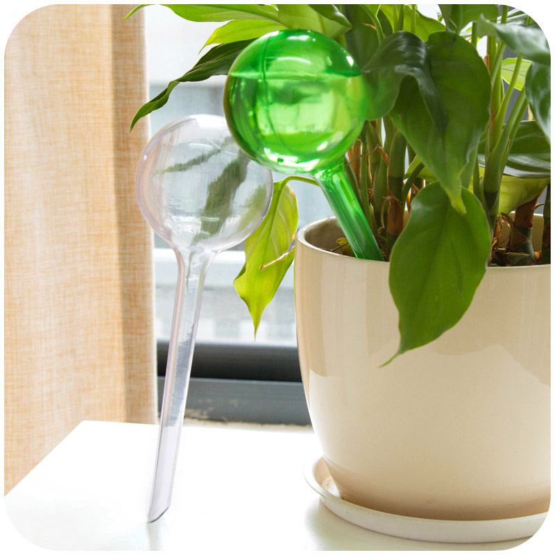 glass ball automatic flower watering machine lazy watering machine travel dripper