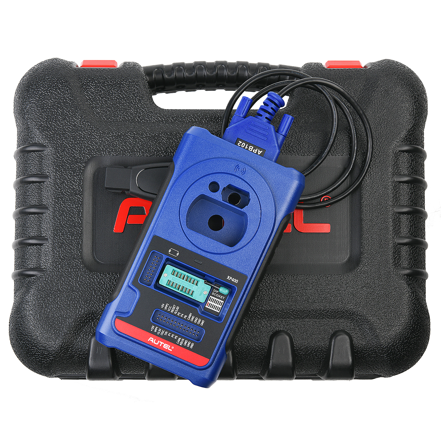 Autel XP400/XP400 Pro адаптер чип программатор диагностический инструмент работает с Autel MaxiIM IM608/IM608 Pro/IM508
