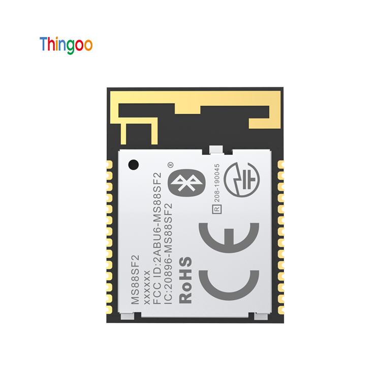 Оригинальный беспроводной дистанционный bluetooth дешевый zigbee fcc ce rosh nrf52840 чипсет ble модуль керамическая цена