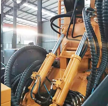 Подземная буровая установка для бурения глубоких пород FYX180/Буровая установка для бурения водяных скважин на продажу