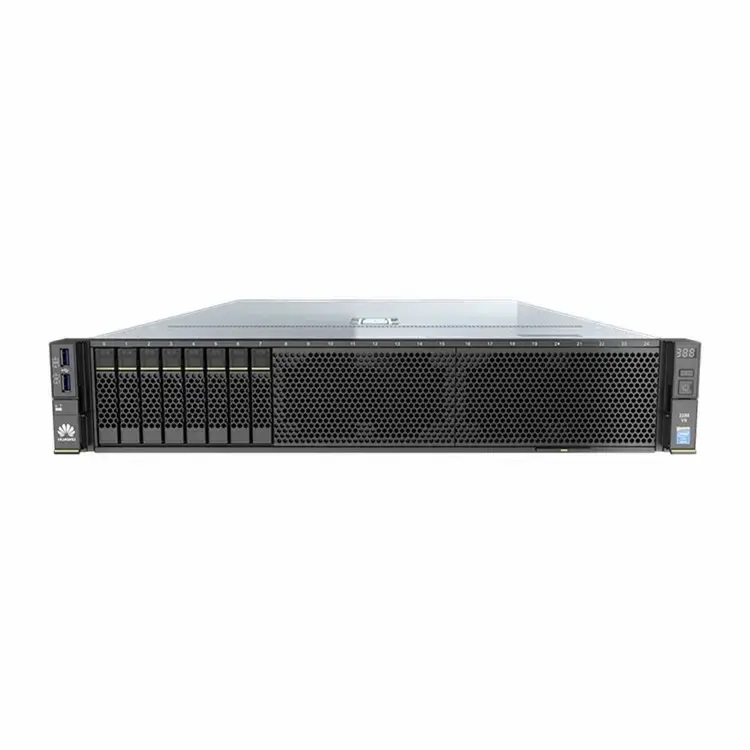 FusionServer 2288H V5 24*2,5 отсек 5115*2 32 ГБ * 16 1200 г * 14 960 г SSD * 2 3*150 R1 карта 900 Вт * 2 10 г Электрический Порт-2 порта * 2