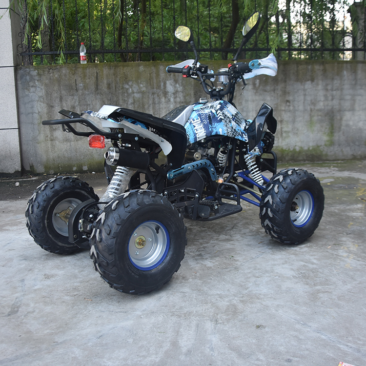 Заводская цена 110cc бензиновый мотовездеход для взрослых