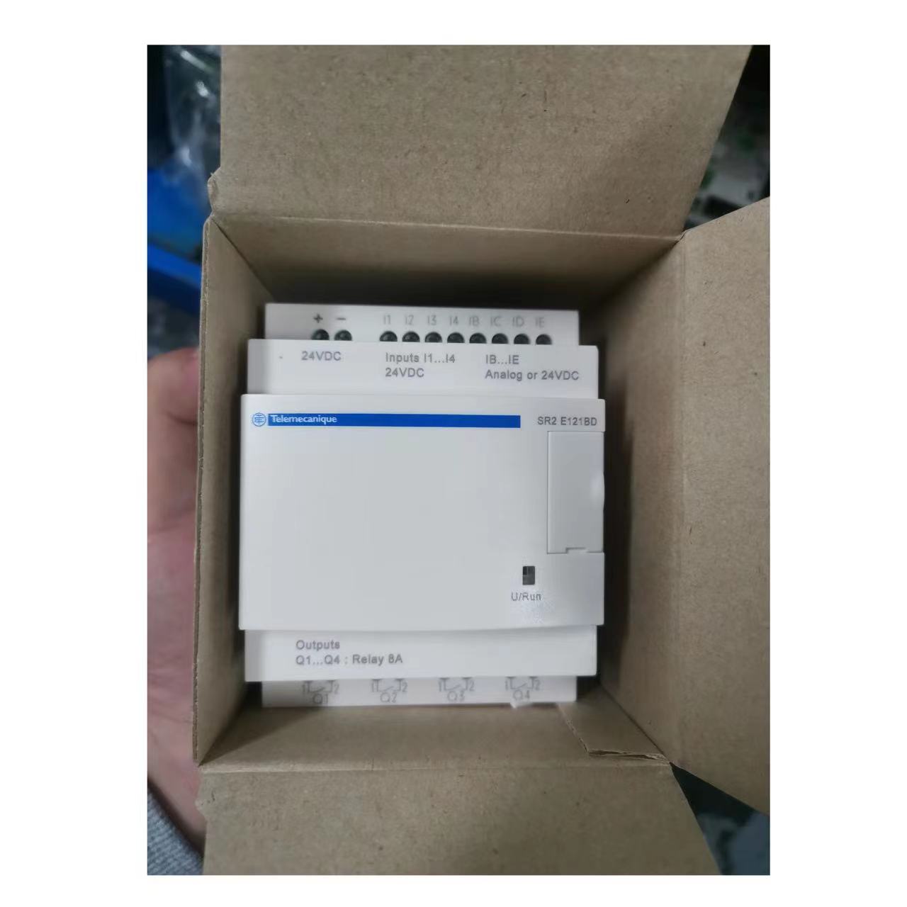 SR2E121BD ready stock Industrial Control and Automation good price