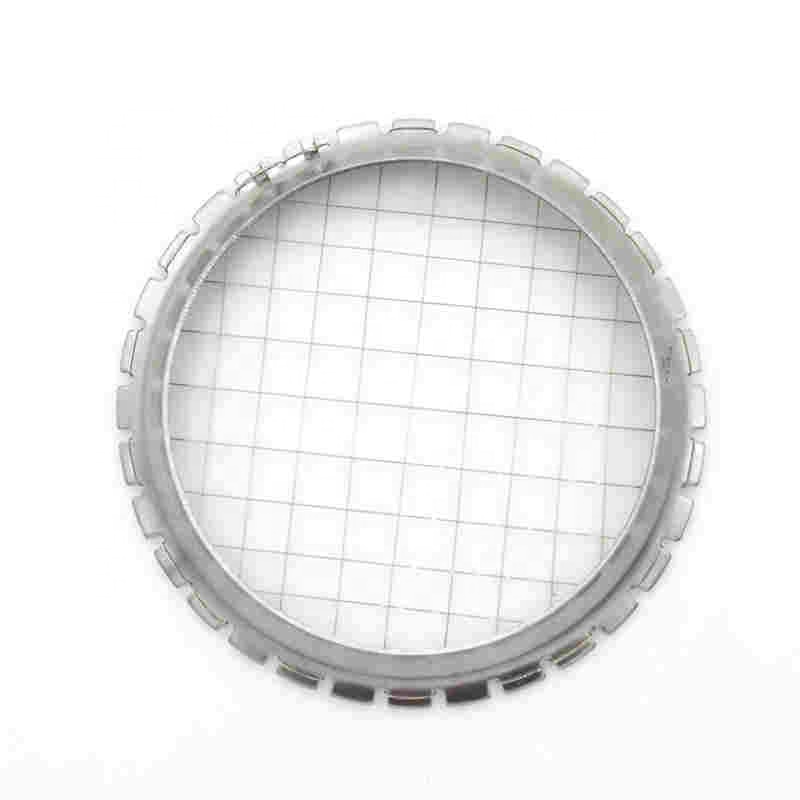 New High Quality Stainless Potato Mashers Egg Slicer Cutter Cut Egg Device Grid for Vegetables Salads Tools for Kitchen