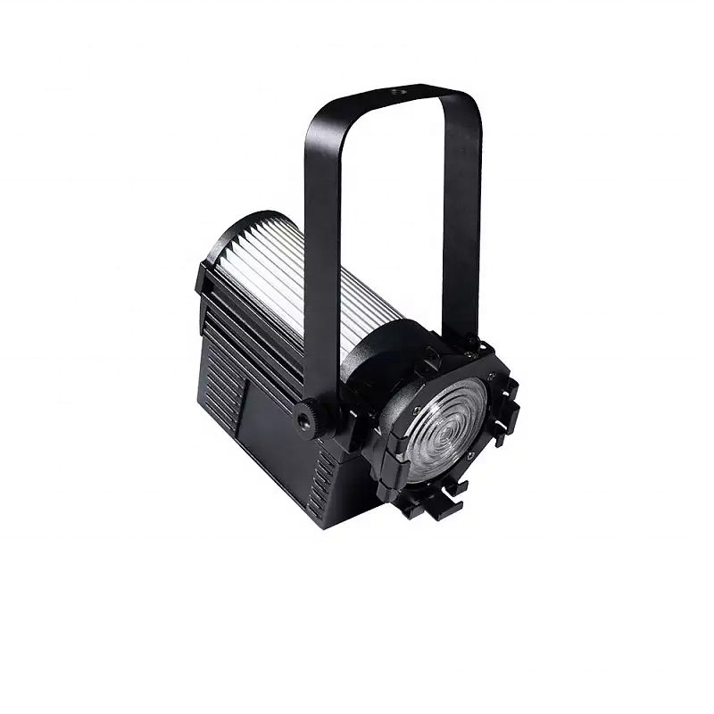 rainproof 60W tunable COB LED fresnel outdoor LED spot light Architecture lighting fresnel parcan