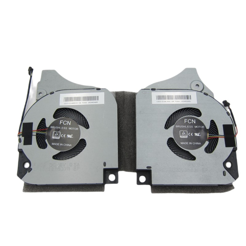 Wholesale Laptop CPU cooling fan for Dell Inspiron G7 7790 G5-5590 G5 5590 7590 P82F 063NYM 0FK2HP 0C04TH