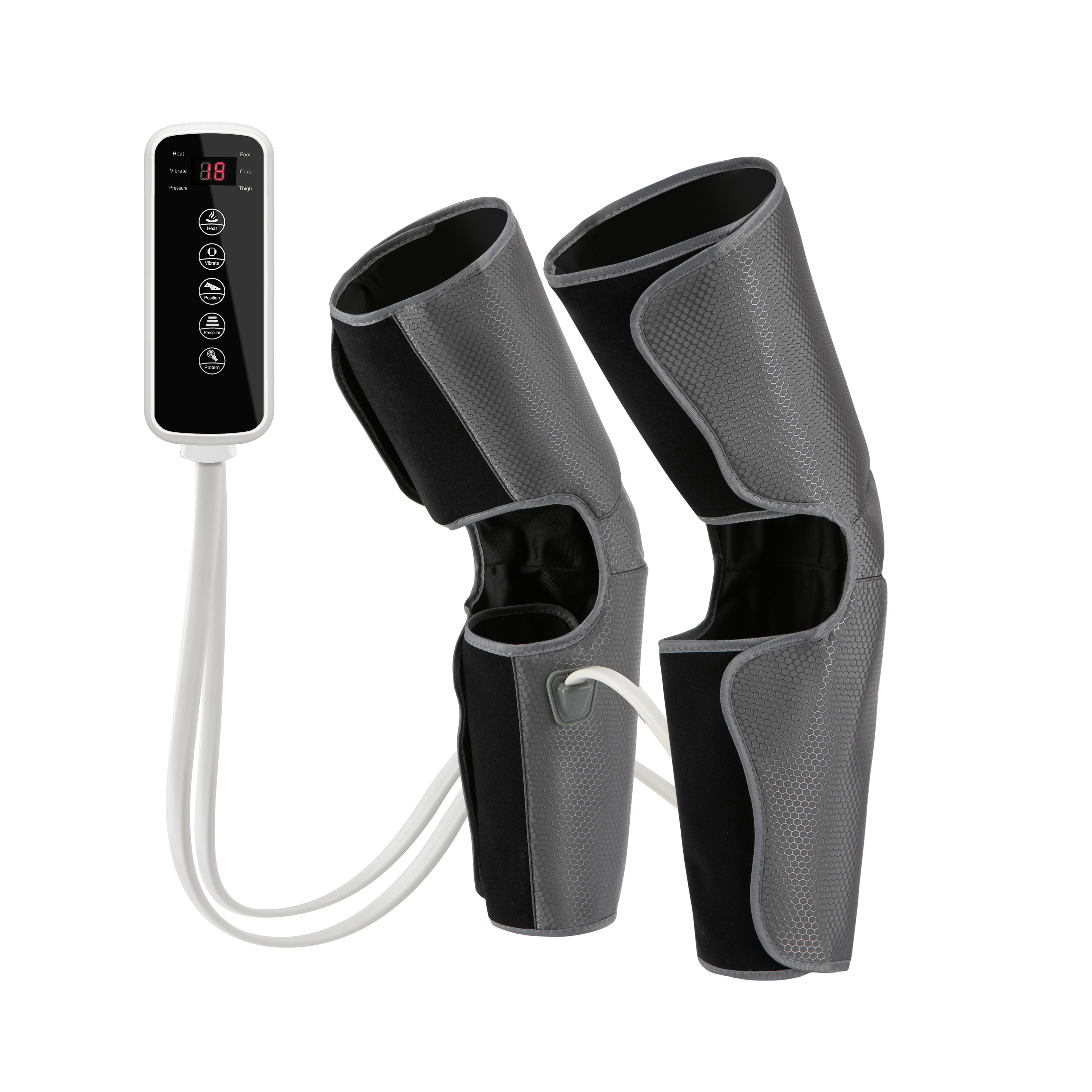 blood circulation body vibration for circulation and relaxation leg massager