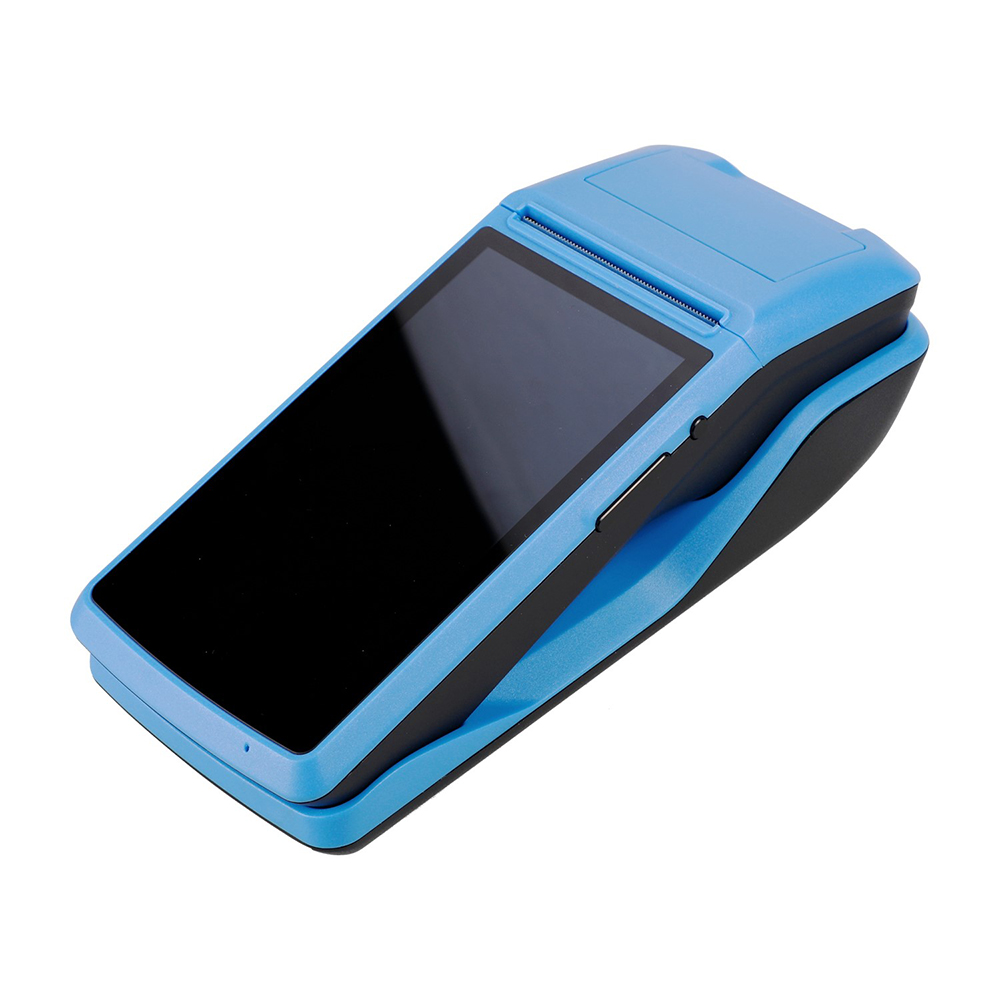 Software Cash Register Machine Terminal Capacitive Touch Screen Handheld POS Point of Sale Android Systems