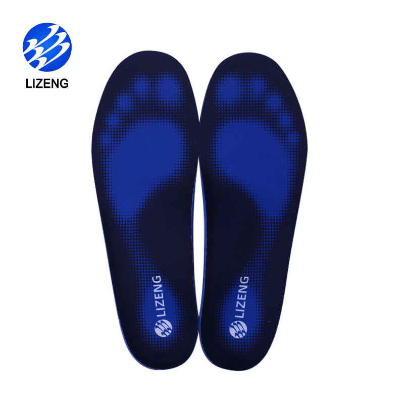 Jinjiang Lizeng плоскостопие ортопедические стельки для поддержки свода стопы