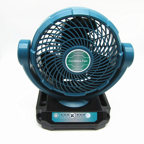 Home-applied/ household/outdoor Rechargeable Cordless Electric Fan 20V