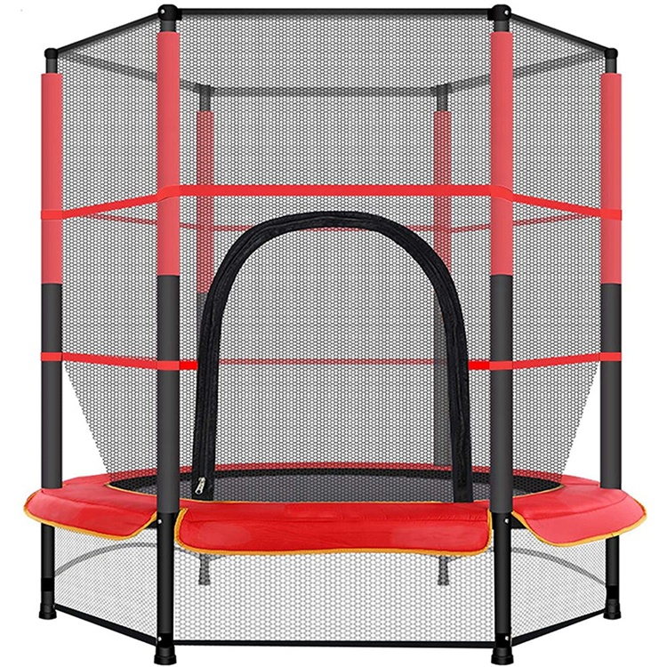 New Style Hot Selling Children Trompoline Kids Trampoline