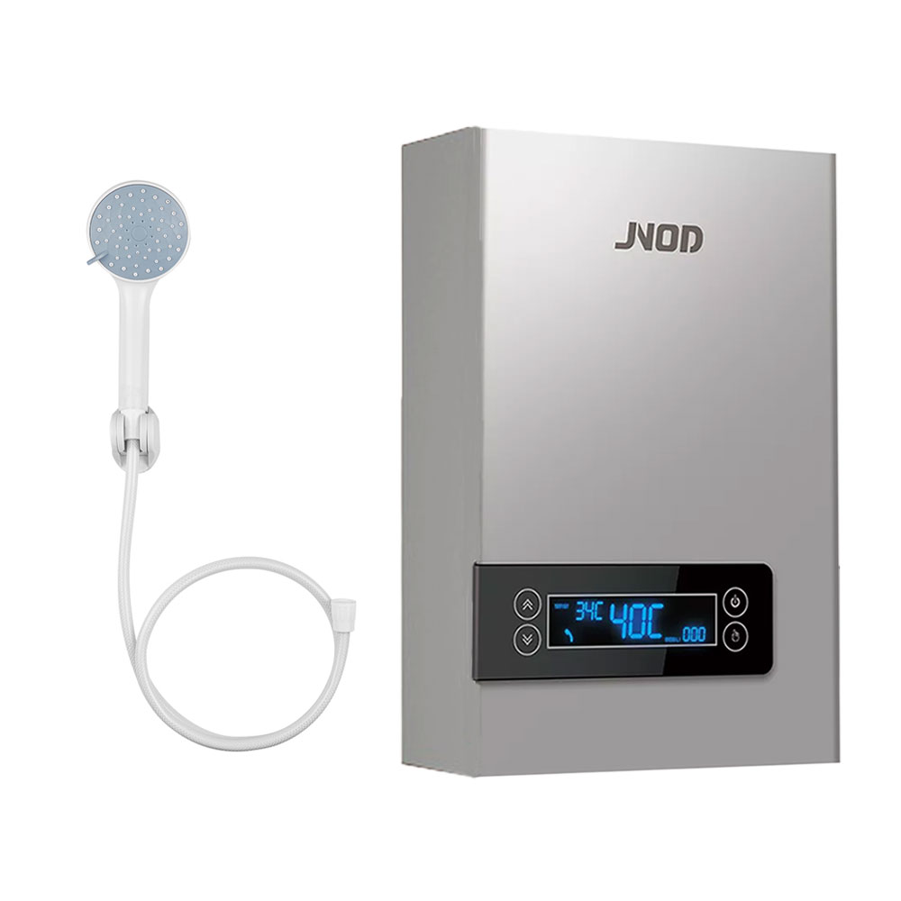 27KW Premium Household Instant Electric Water Heater Tankless for Whole House Electric Hot Water Geyser