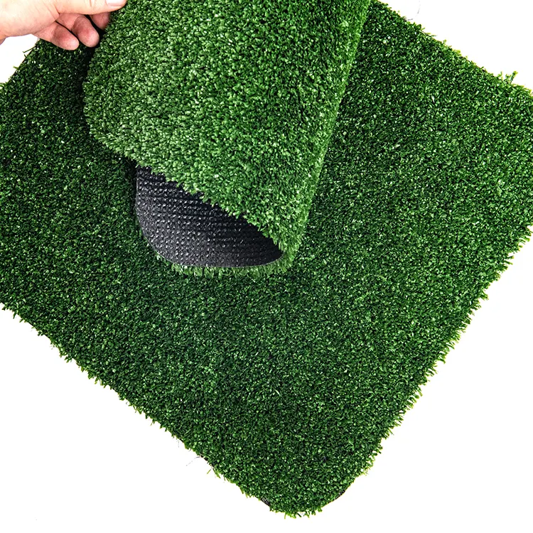 Factory Price Outdoor Green Artificial Grass For Football Stadium High Quality Basketball Courts Lawn PP Artificial Turf Grass