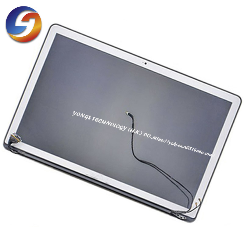 Сменный ЖК-экран для ноутбука Apple MacBook Pro 17 дюймов A1297, ЖК-дисплей, оригинальный новый