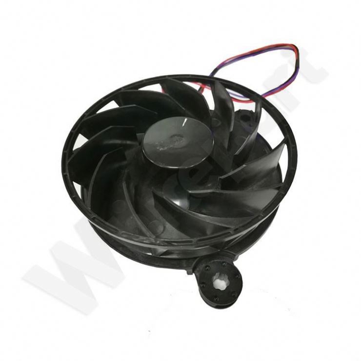 Встроенный вентилятор DC безщеточный мотор 12V 2,5 W морозильник и холодильник DC мотор
