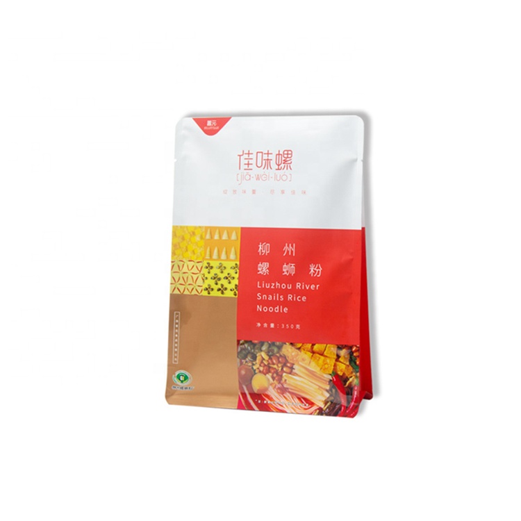 Cheap Price Spicy Flavor Healthy Noodle Guangxi Liuzhou River Snails Rice Noodle