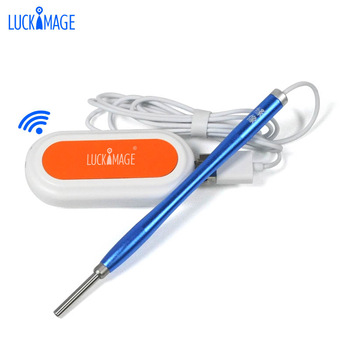 Luckimage настраиваемый 1 мега беспроводной wifi отоскоп эндоскоп usb отоскоп