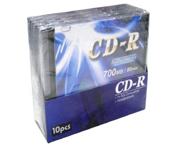 Пустой cd dvd тонкий драгоценный камень Чехол упаковка