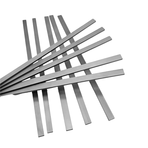 Factory Supply Best Price Tungsten Carbide Long Sheets Solid Cemented Tungsten Carbide Strips Up To 2700mm