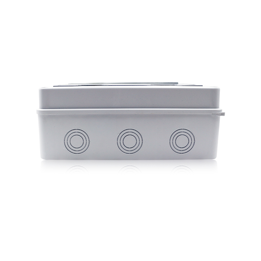 IP65 Outdoor Waterproof Circuit Breaker Distribution box 24 Ways Double Layer MCB Junction Box