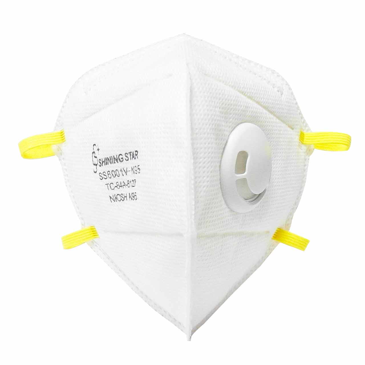 Industrial Dust respirator Particle Protection N95 Facemask With Filter Face mask N95