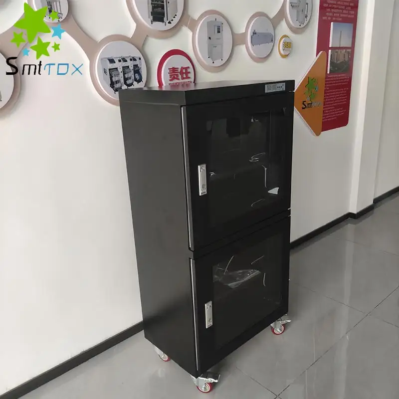 High Quality Customizable 240L Dri Cabinet Industrial Humidity Control Electronic Dry Cabinet